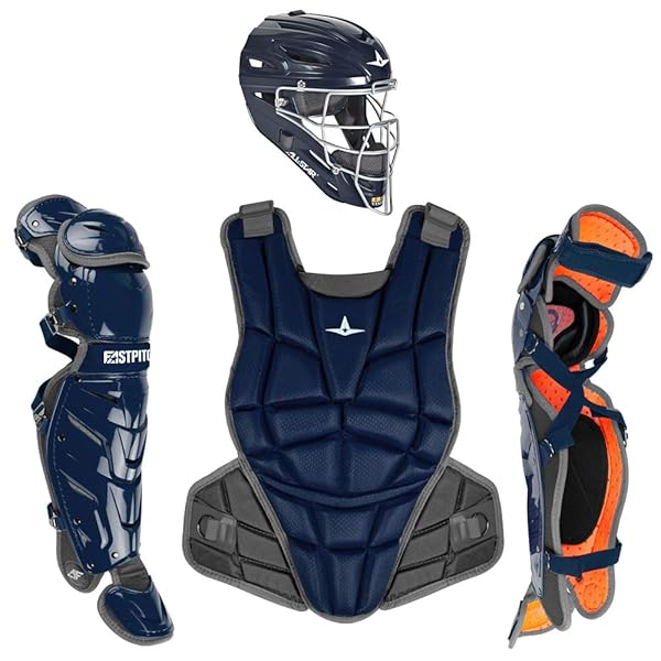 Kit de receveur All Star AFX Fast Pitch 2025