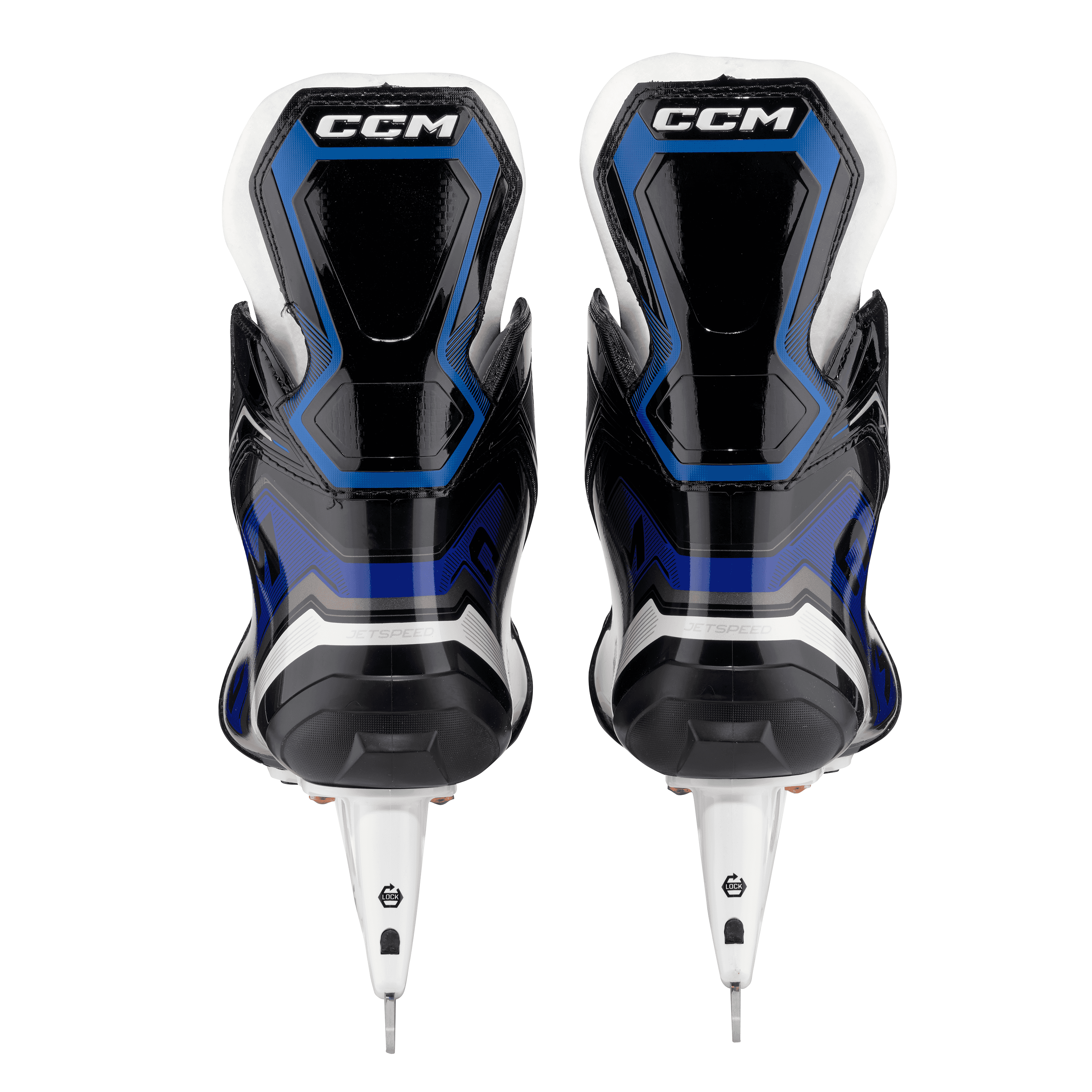 2023 CCM Jetspeed XTRA Hockey Skates - Senior