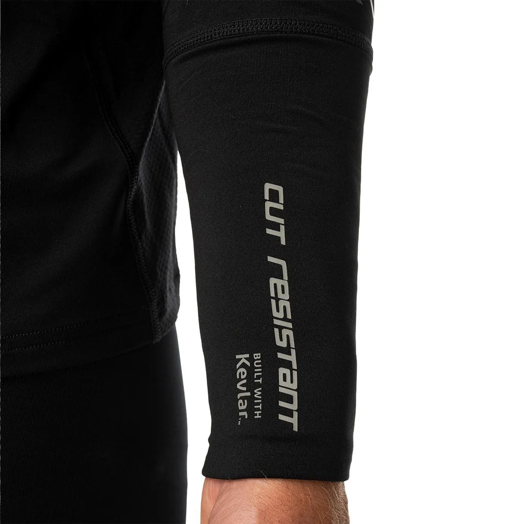 2026 Bauer Bodyguard Protective Neck / Wrist Long Sleeve Top Senior