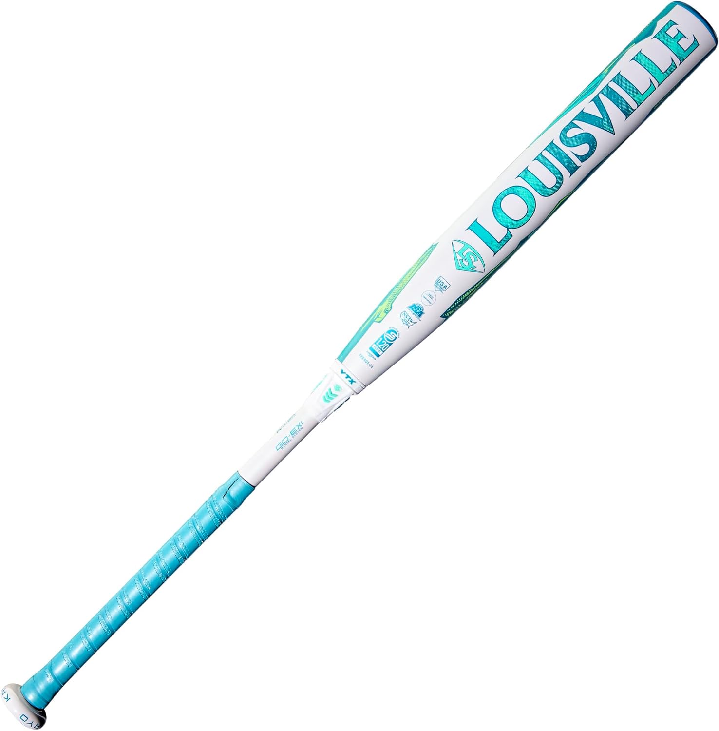 2026 Lousiville Kryo -8 2 Piece Fast Pitch Bat