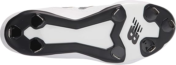 2021 New Balance Fresh Foam 3000 V5 Mid Metal Mens Baseball Cleat