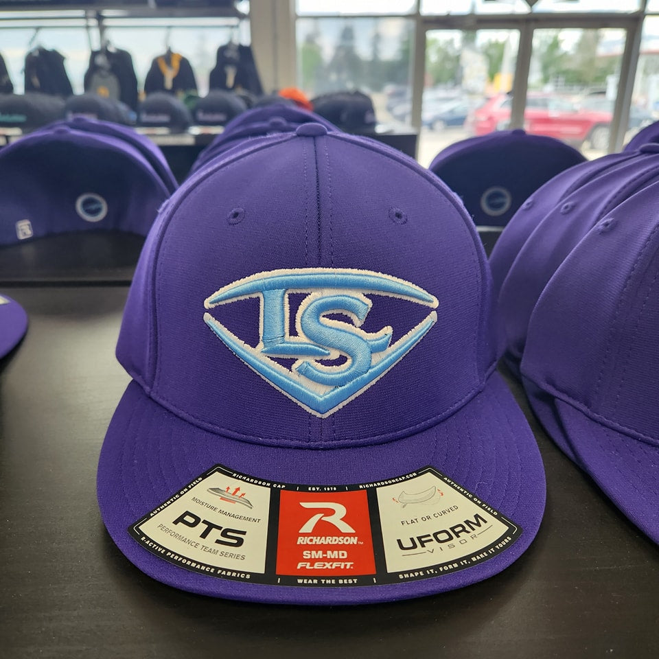 HAT PTS20 PURPLE MN2 LS S23