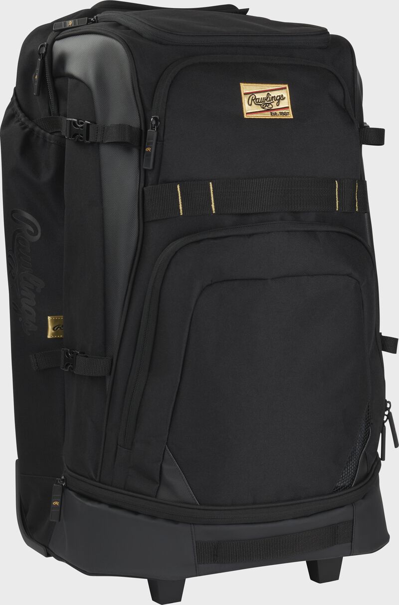 Rawlings Gold Collection Series Wheeled Bag