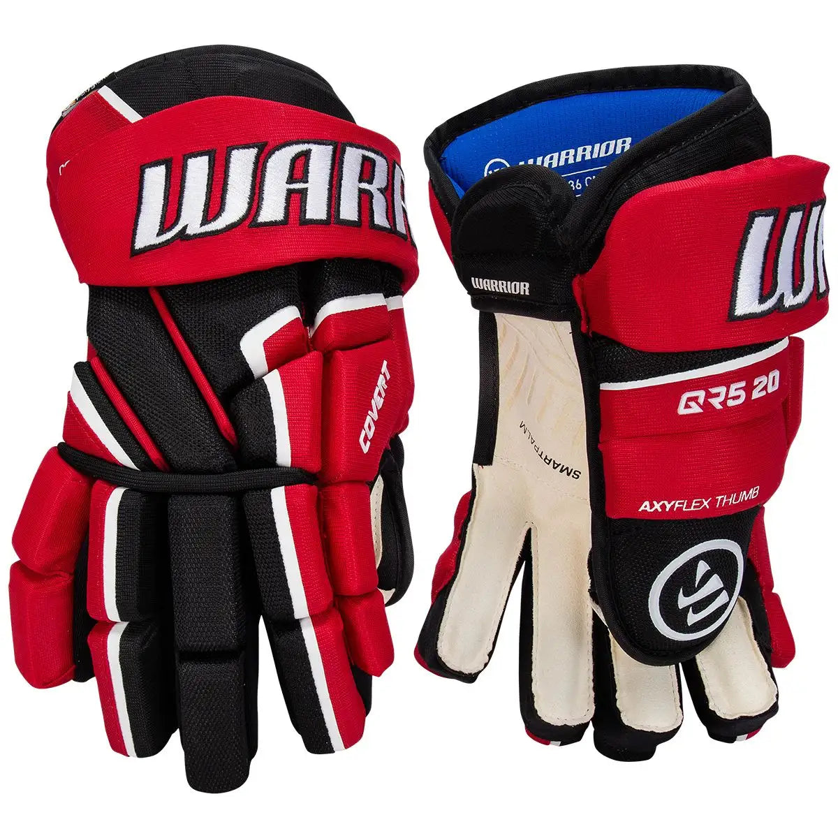 2022 Warrior QR5 20 Hockey Glove - Senior