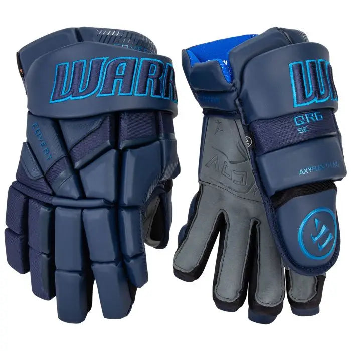 2024 Warrior Covert QR6 SE Hockey Glove - Senior