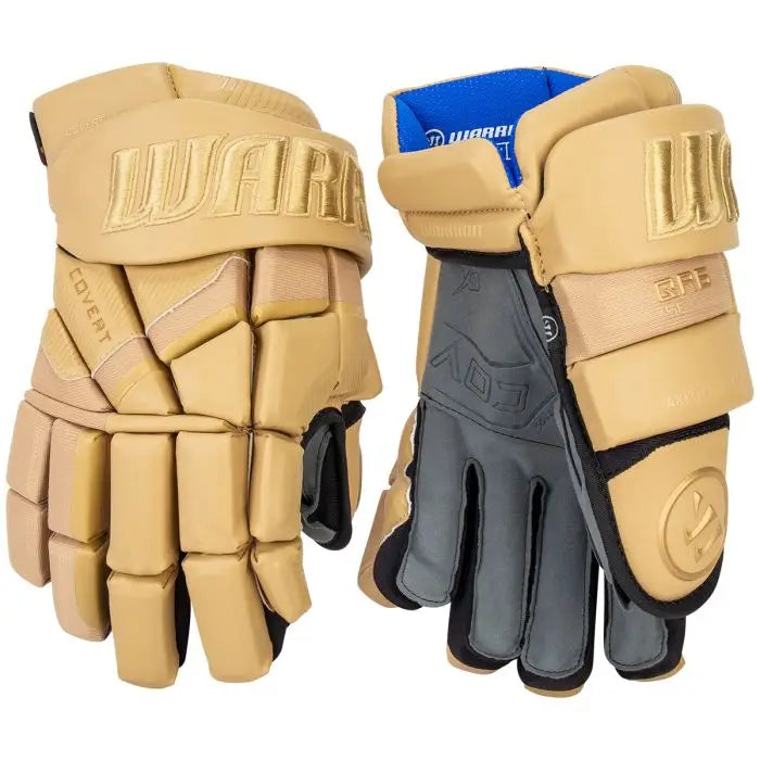 2024 Warrior Covert QR6 SE Hockey Glove - Senior