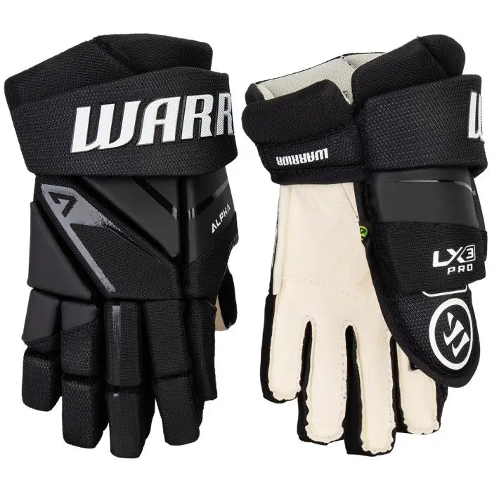 Gants de hockey Warrior Alpha LX3 Pro 2025 – Jeunesse