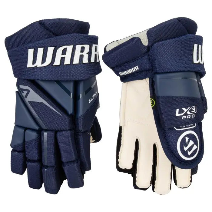 Gants de hockey Warrior Alpha LX3 Pro 2025 – Jeunesse