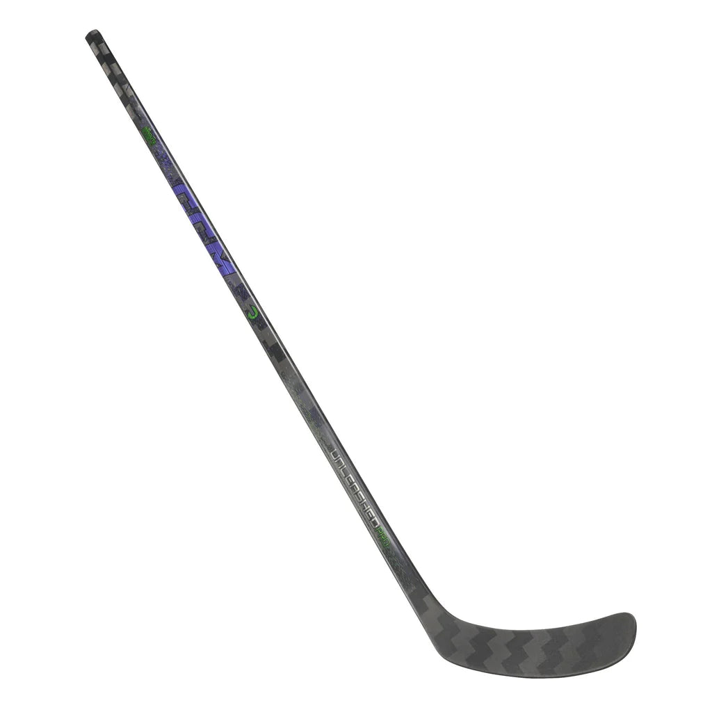 2026 CCM Ribcor Trigger Unleashed Pro Top Shaft Hockey Stick - Senior