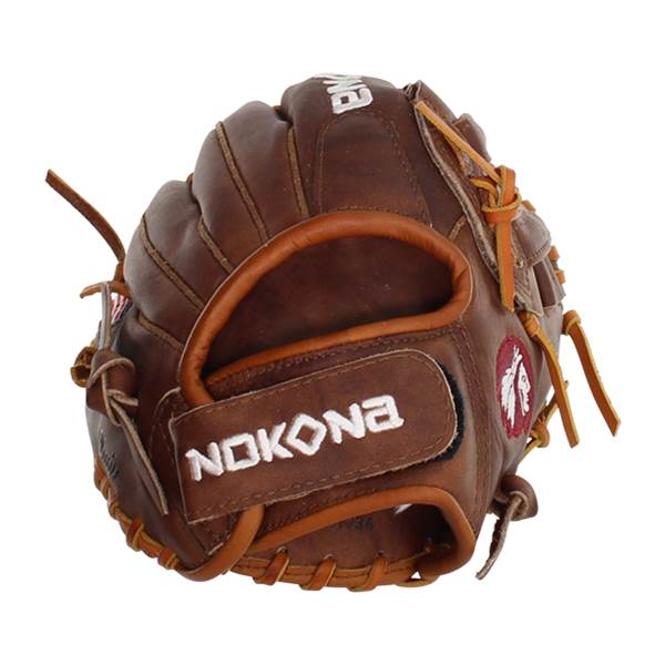 FP GLOVE NOKONA WALNUT W-V1150 11.5'' BS24