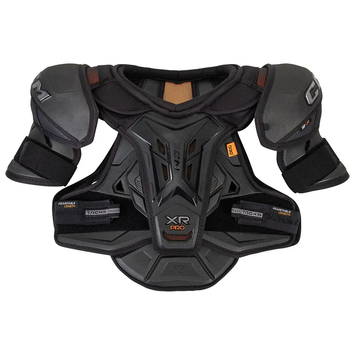 2026 CCM Tacks XR Pro Shoulder Pads SPXRPRO - Junior