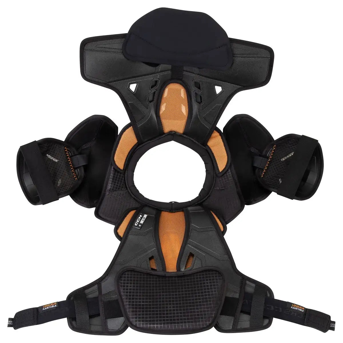 2026 CCM Tacks XR Pro Shoulder Pads SPXRPRO - Junior