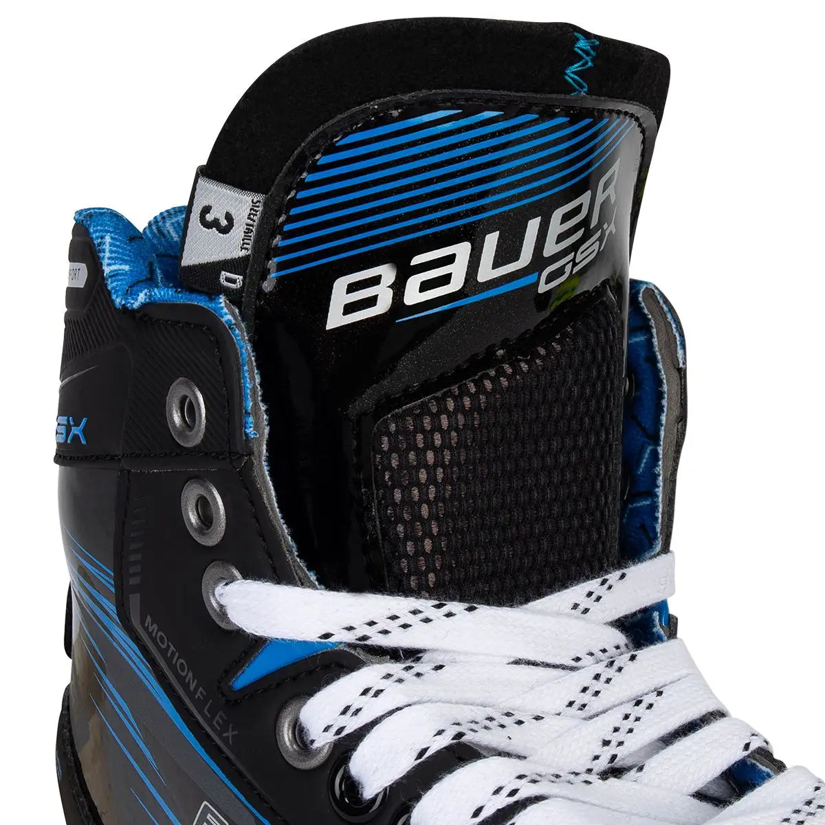 2024 Bauer GSX Goalie Hockey Skate - Youth