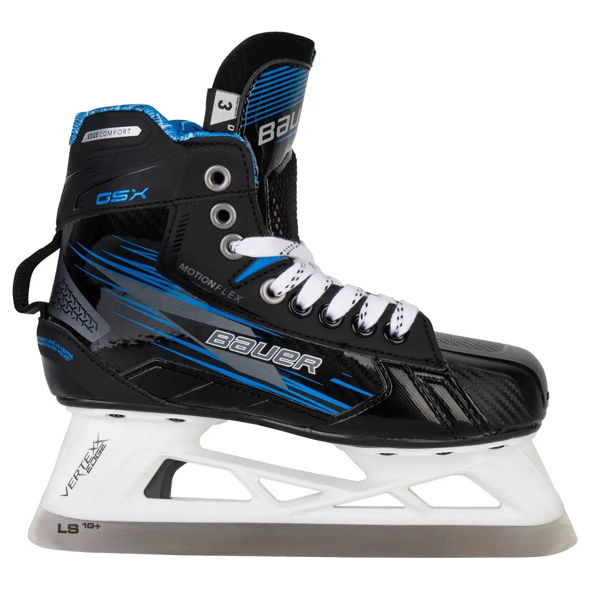 2024 Bauer GSX Goalie Hockey Skate - Senior