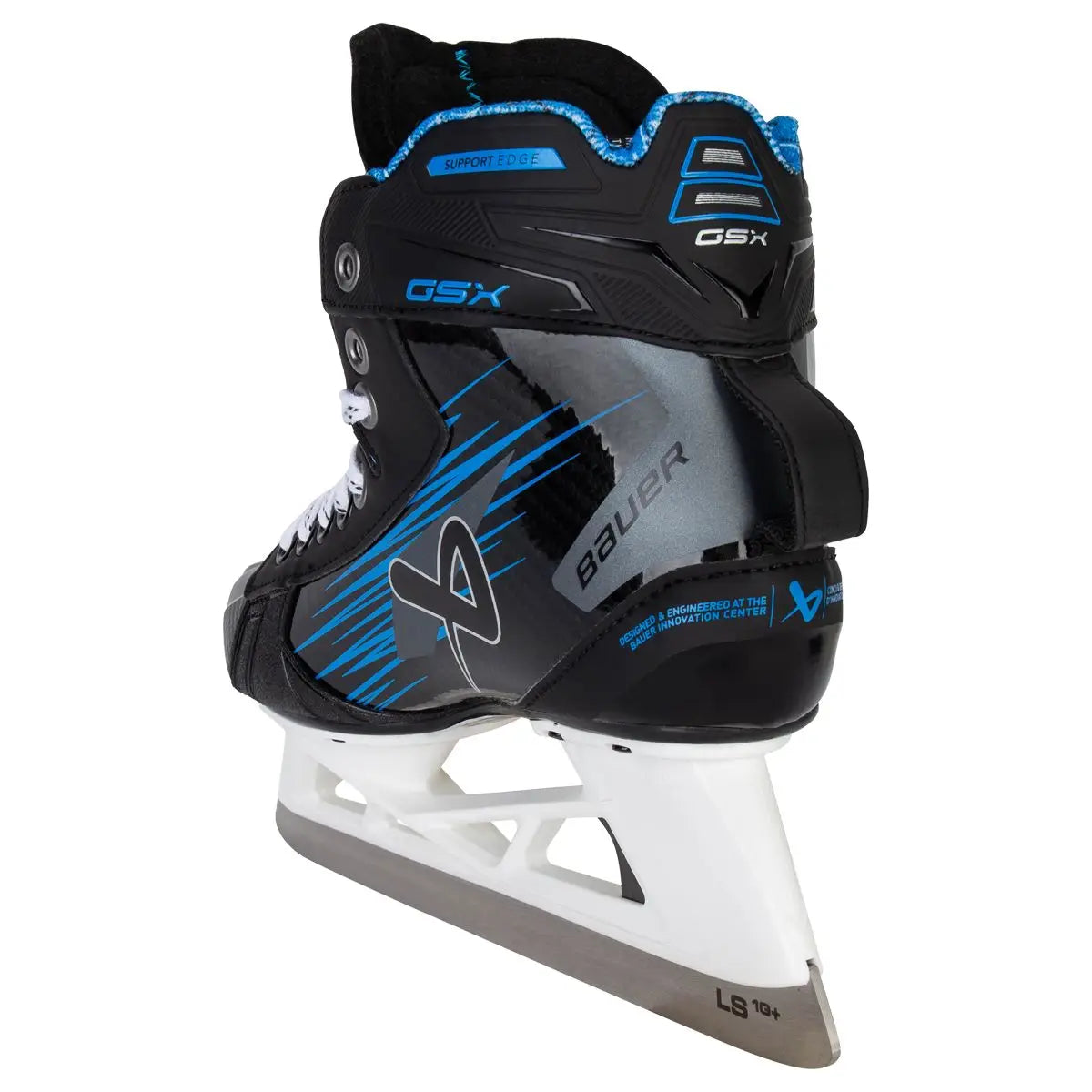 2024 Bauer GSX Goalie Hockey Skate - Senior