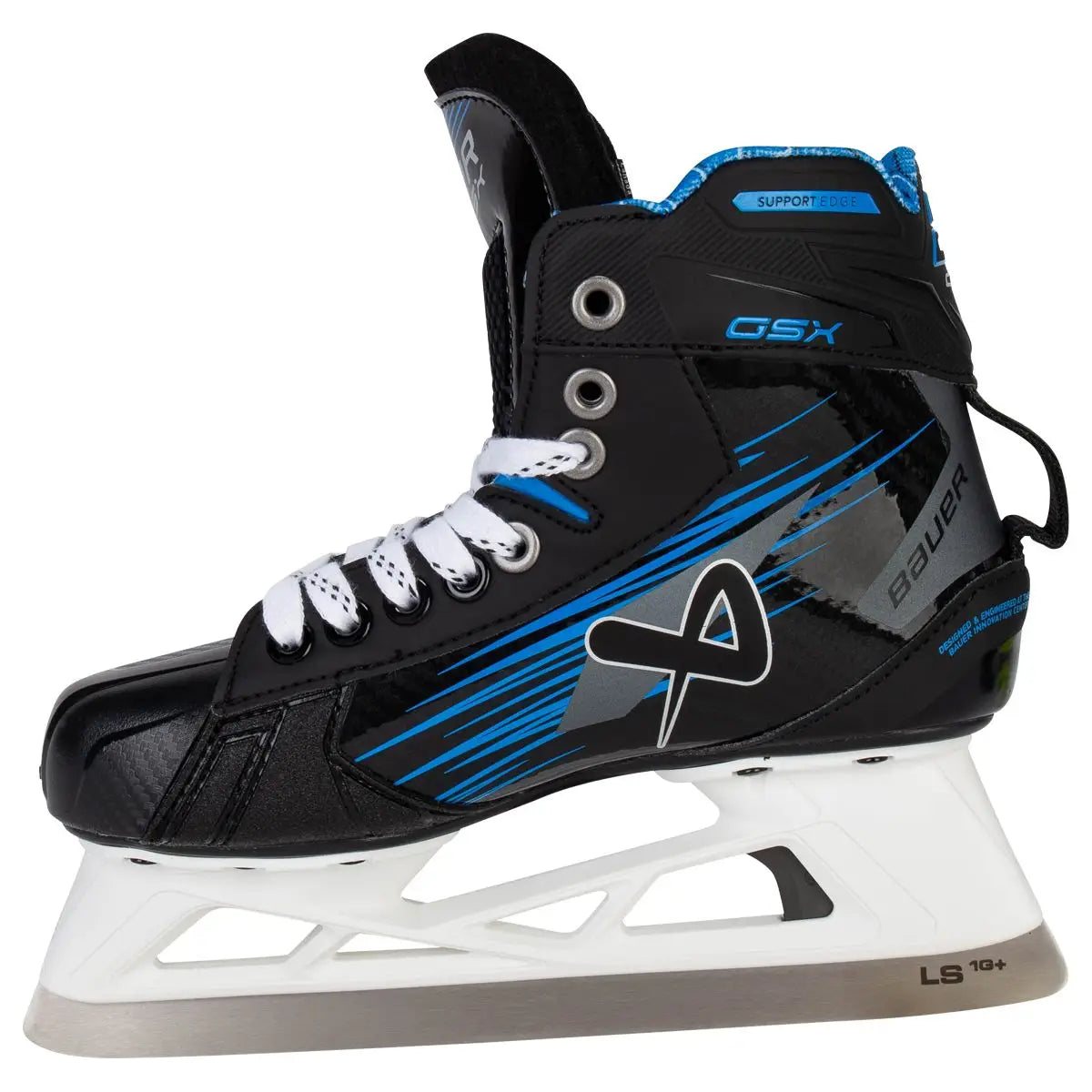 2024 Bauer GSX Goalie Hockey Skate - Senior