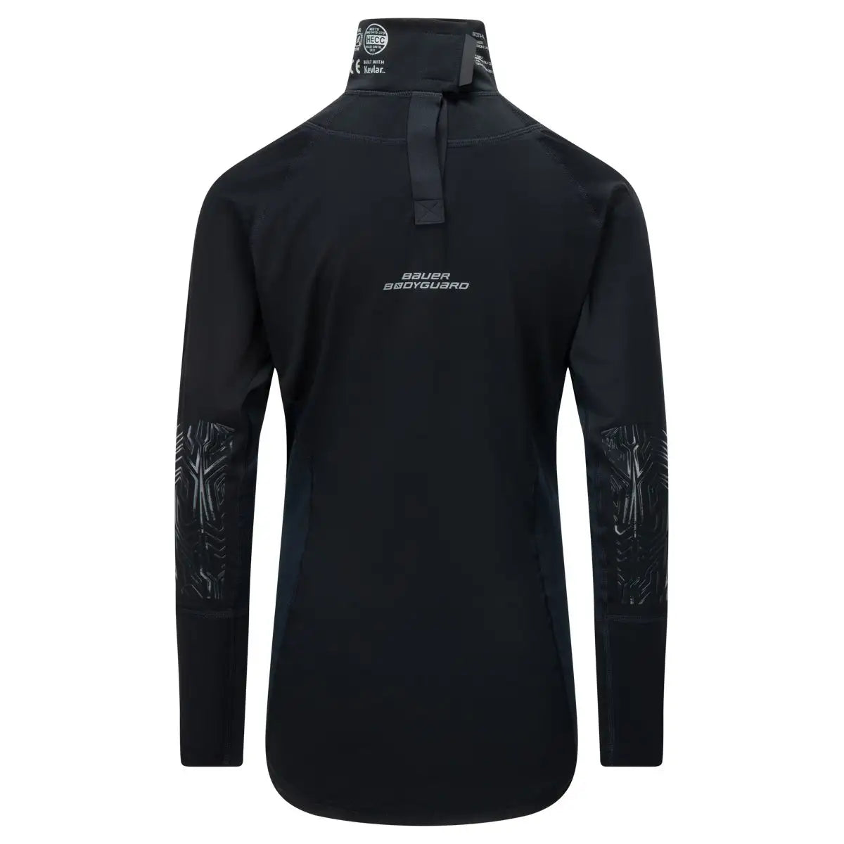 2026 Bauer Bodyguard Protective Neck / Wrist Long Sleeve Top Youth