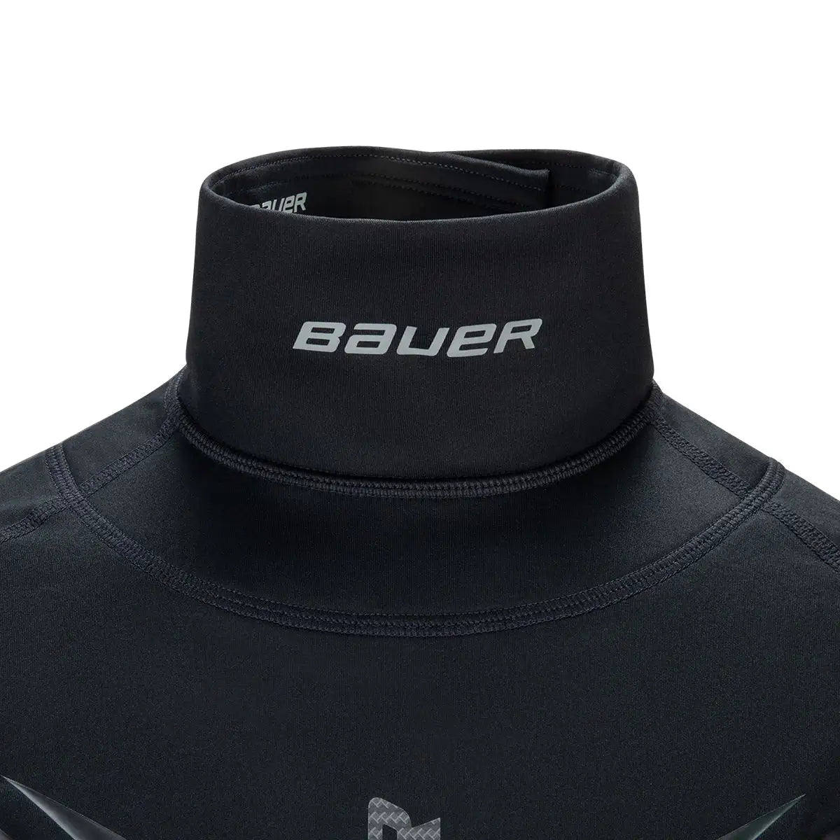 2026 Bauer Bodyguard Protective Neck / Wrist Long Sleeve Top Youth