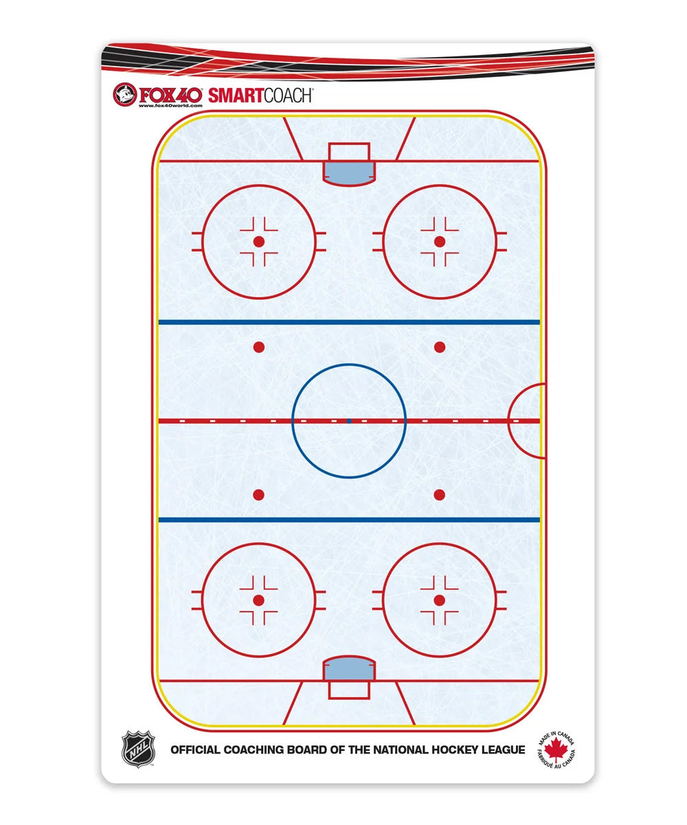 Fox 40 Smartcoach Pro Pocket Hockey Board