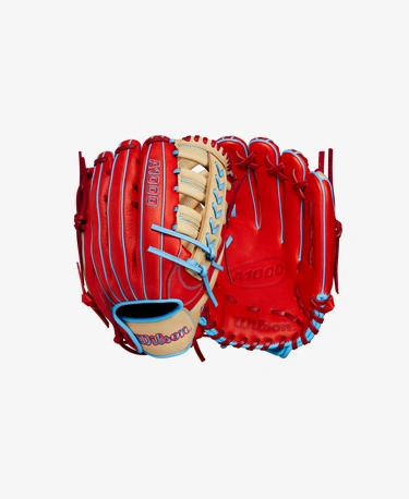 BB GLOVE (LHT) WILSON A1000 1892PF 12.25''  BS24