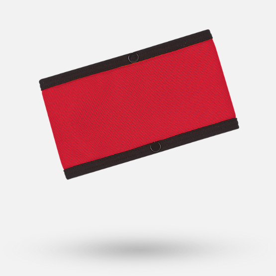 CCM REFEREE ARMBAND RED S23