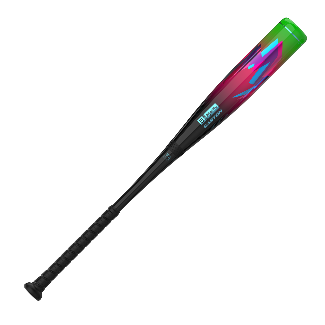 2027 Easton Hype Fire 2 Piece -8 Baseball Bat USSSA EUT7HYP8