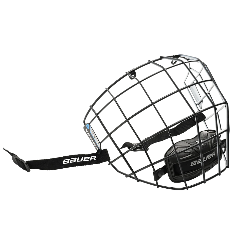 Bauer II Facemask