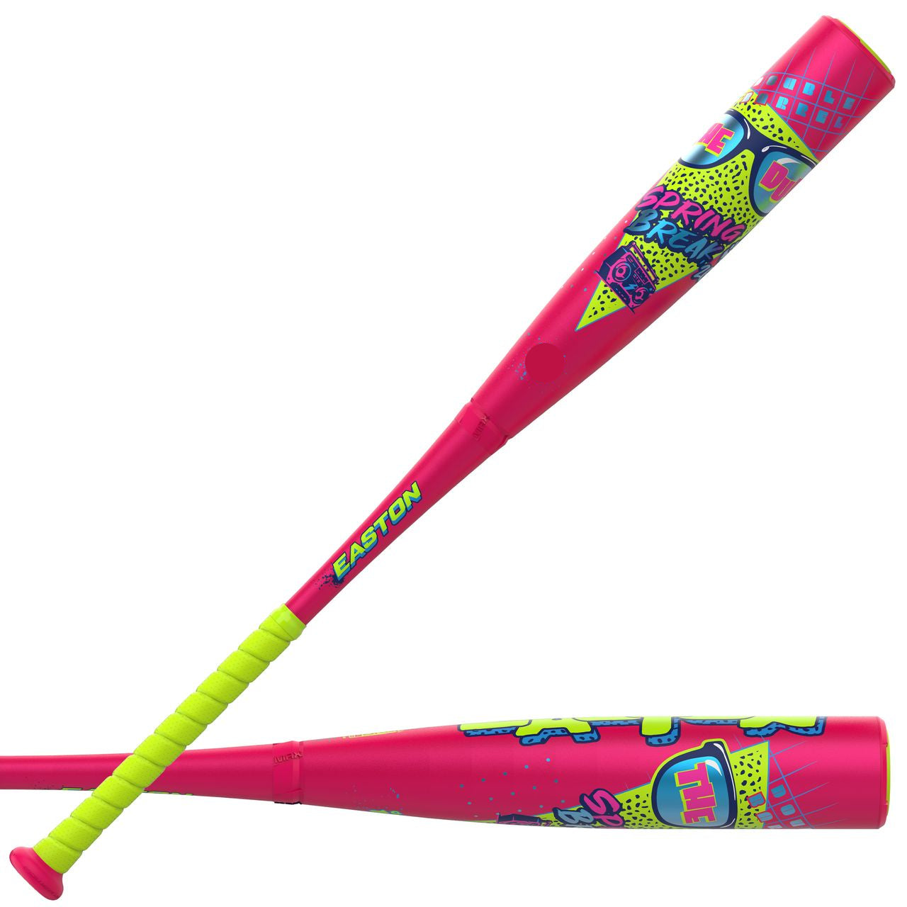 2026 Easton The Dub -5 2 Piece Spring Break Edition Baseball Bat USSSA