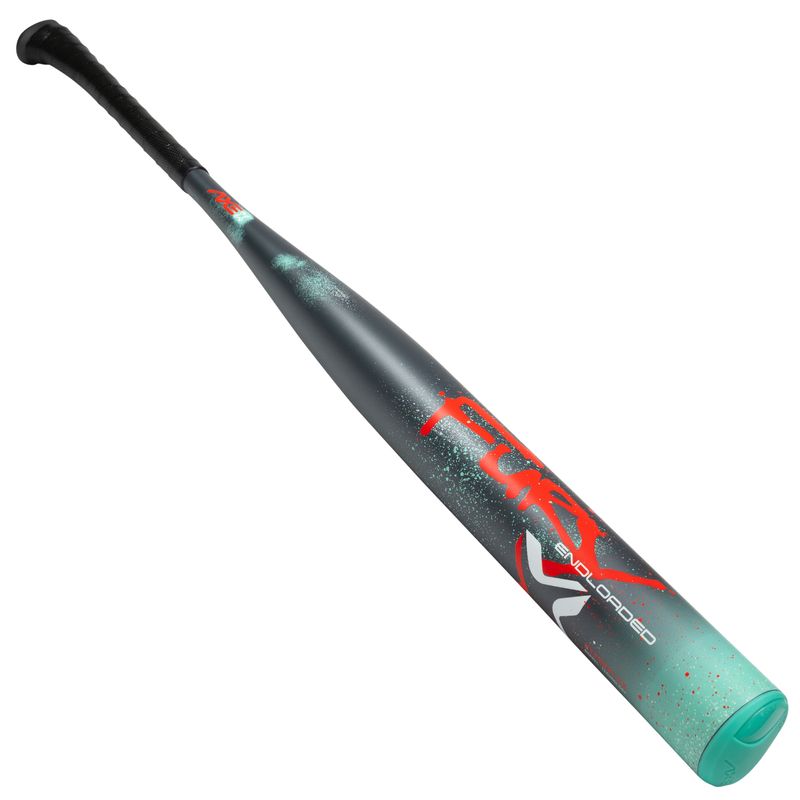 2025 Axe Fury Special Edition Afterglow Fury 1 Piece Endloaded (0.5 oz)  Slo-Pitch Bat Axe Knob USSSA L209PS-E