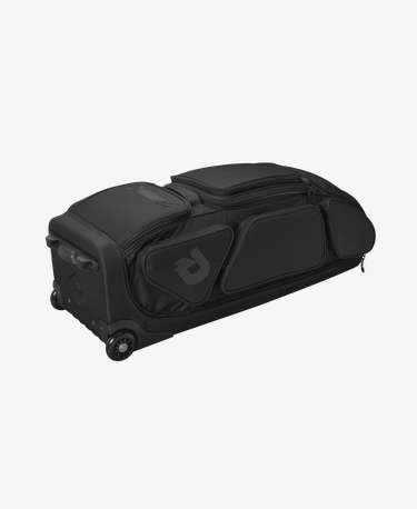 BALL BAG DEMARINI- SPECIAL OPS FRONT LINE WHEELED BAG- BS23