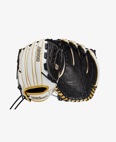 2024 Wilson A2000 12.5" Spin Control & Superskin Fastpitch Glove Left Hand Throw