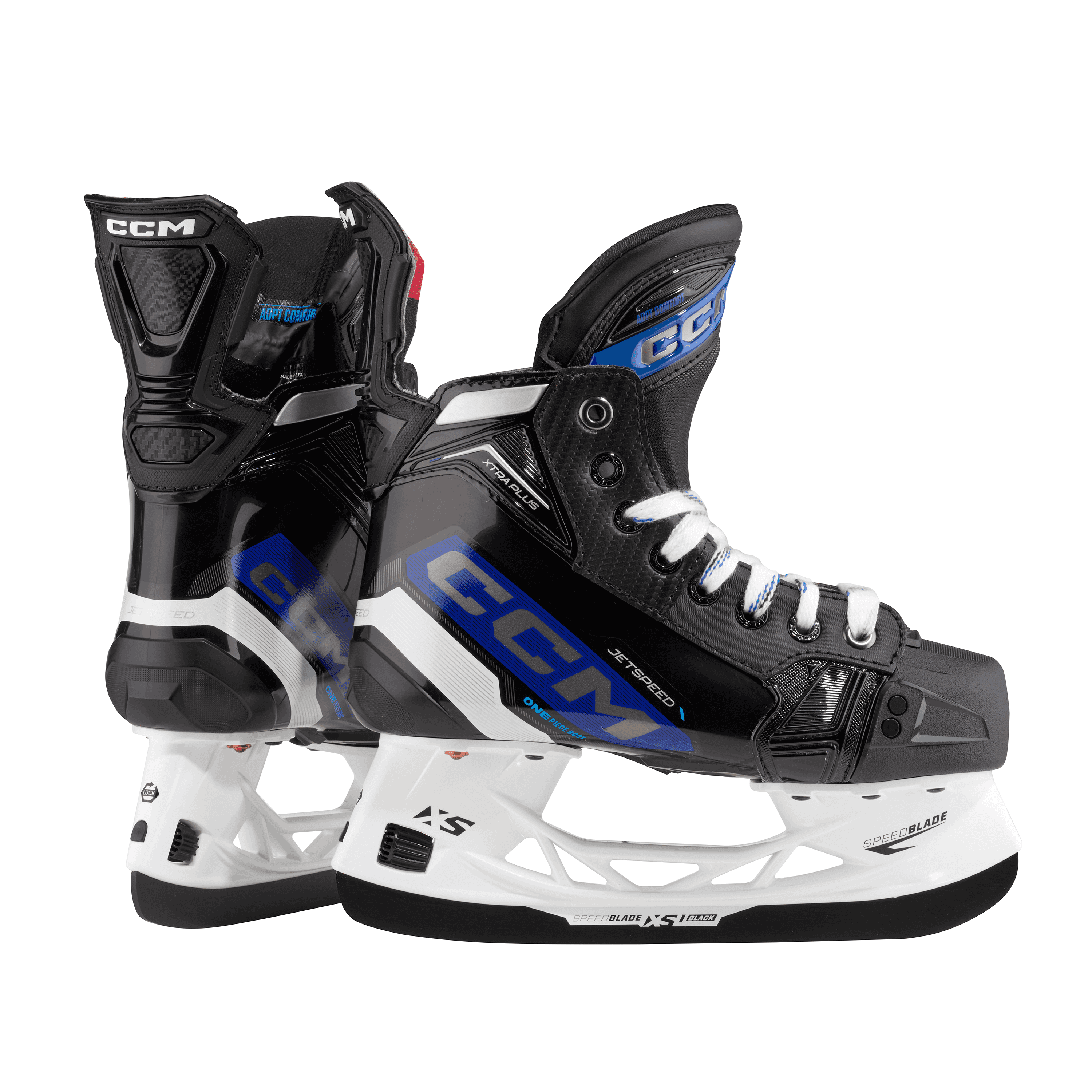 2023 CCM Jetspeed XTRA Plus Hockey Skates - Junior