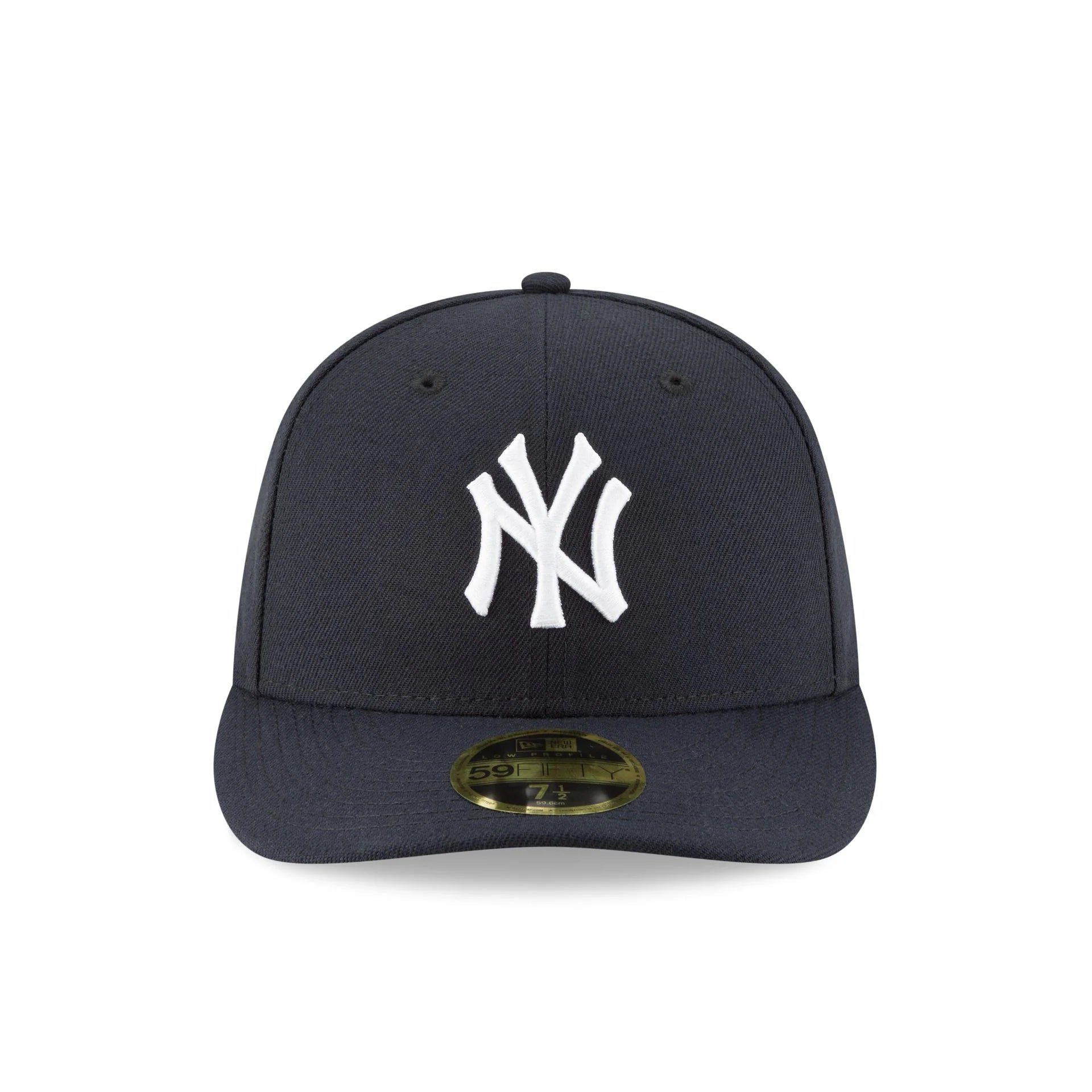 New Era 5950 NY Yankees Basic Fitted Hat 11591127