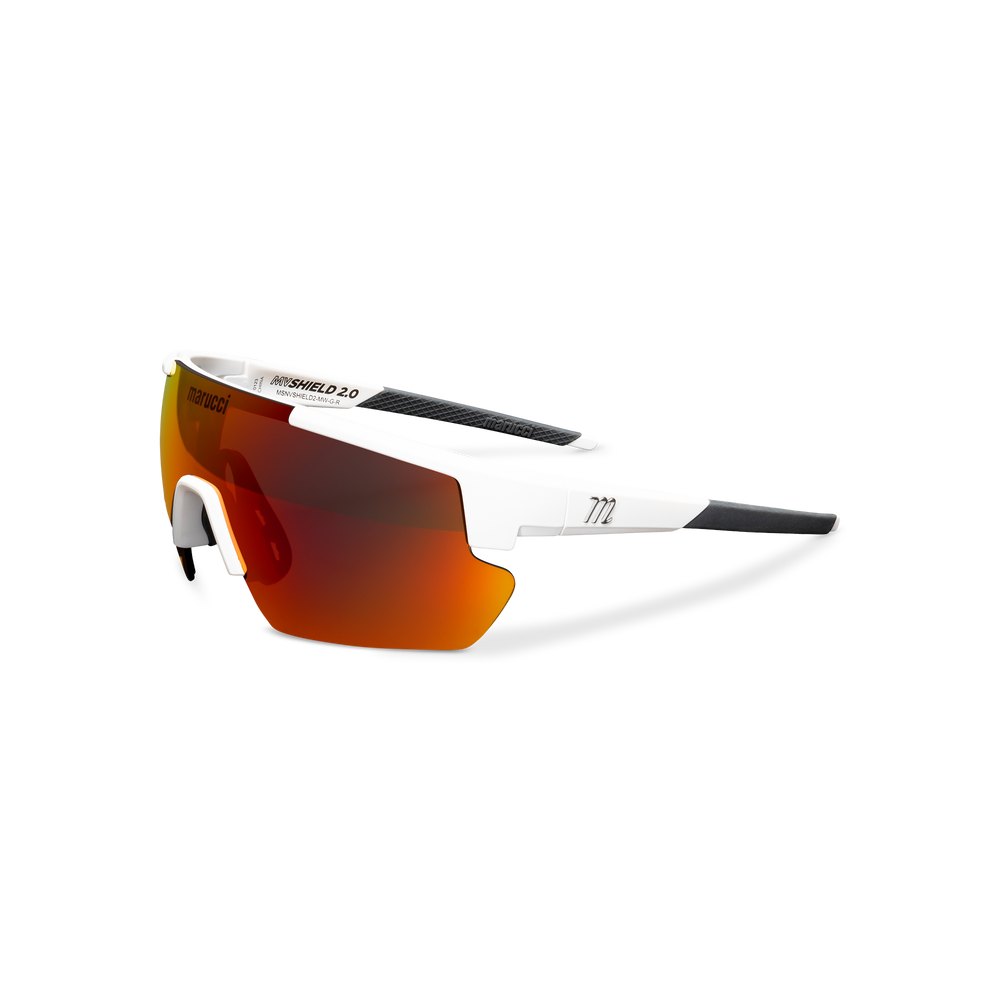 2025 Marucci Shield 2.0 Mirror Sunglasses - Adult