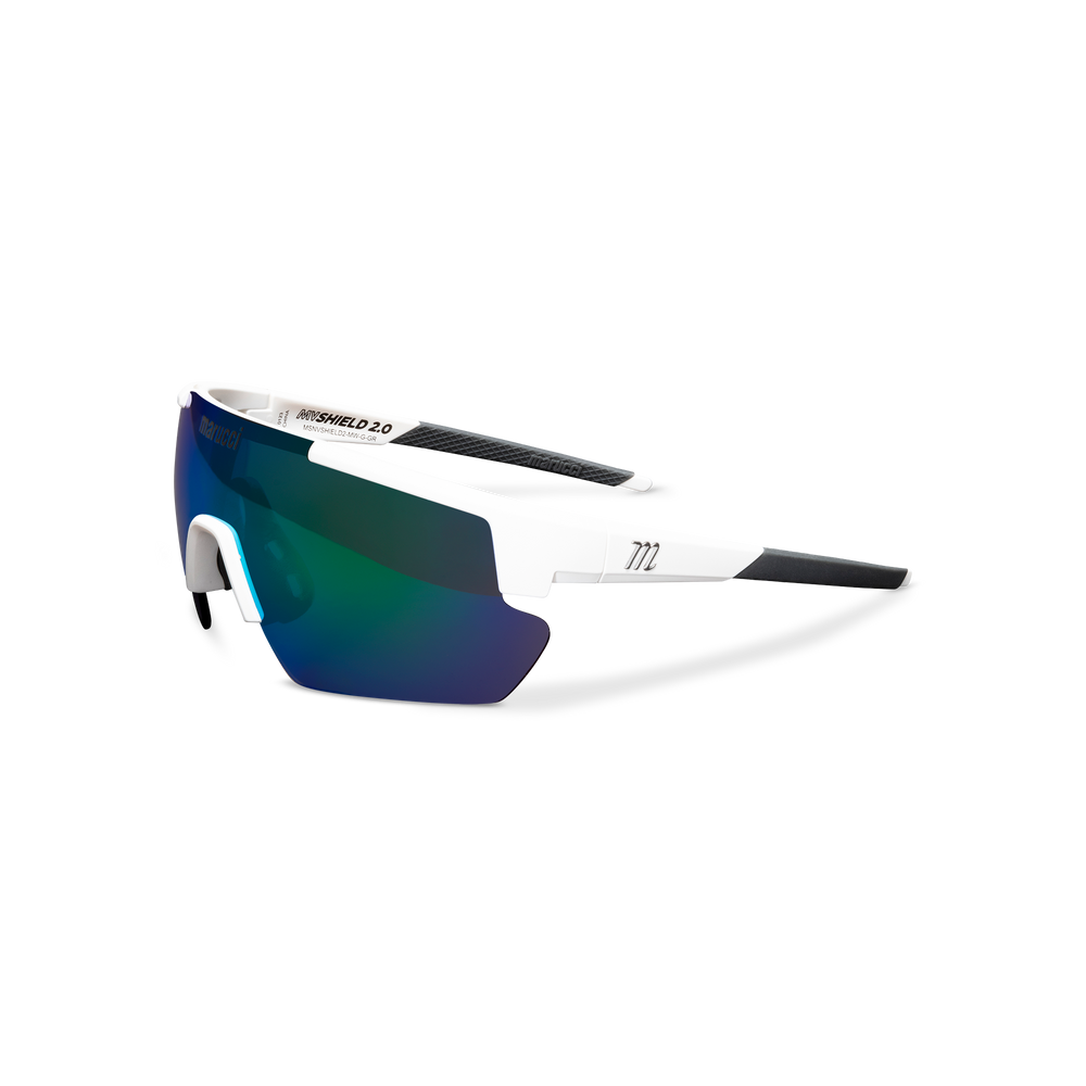 2025 Marucci Shield 2.0 Mirror Sunglasses - Adult