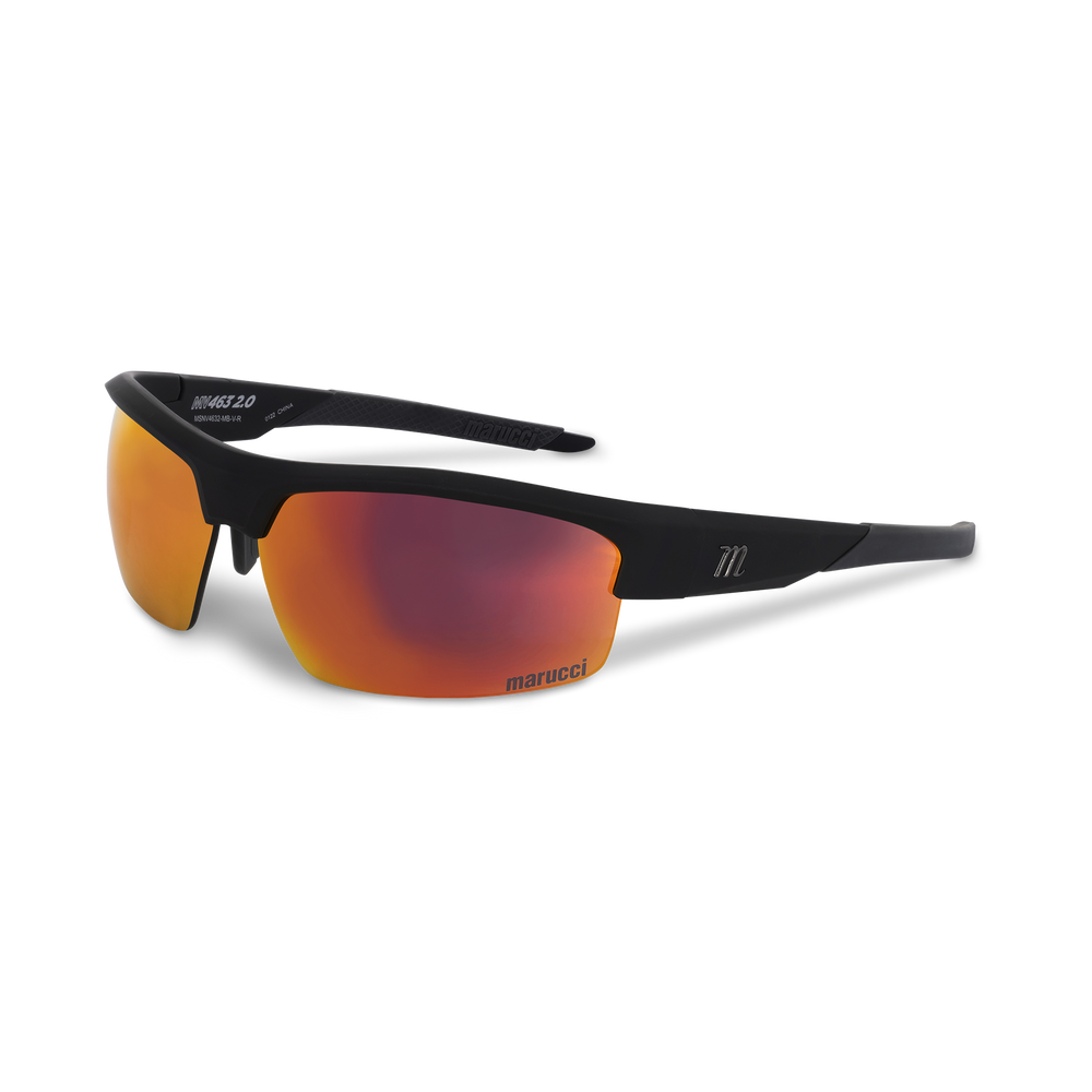 2025 Marucci Shield 2.0 Mirror Sunglasses - Adult