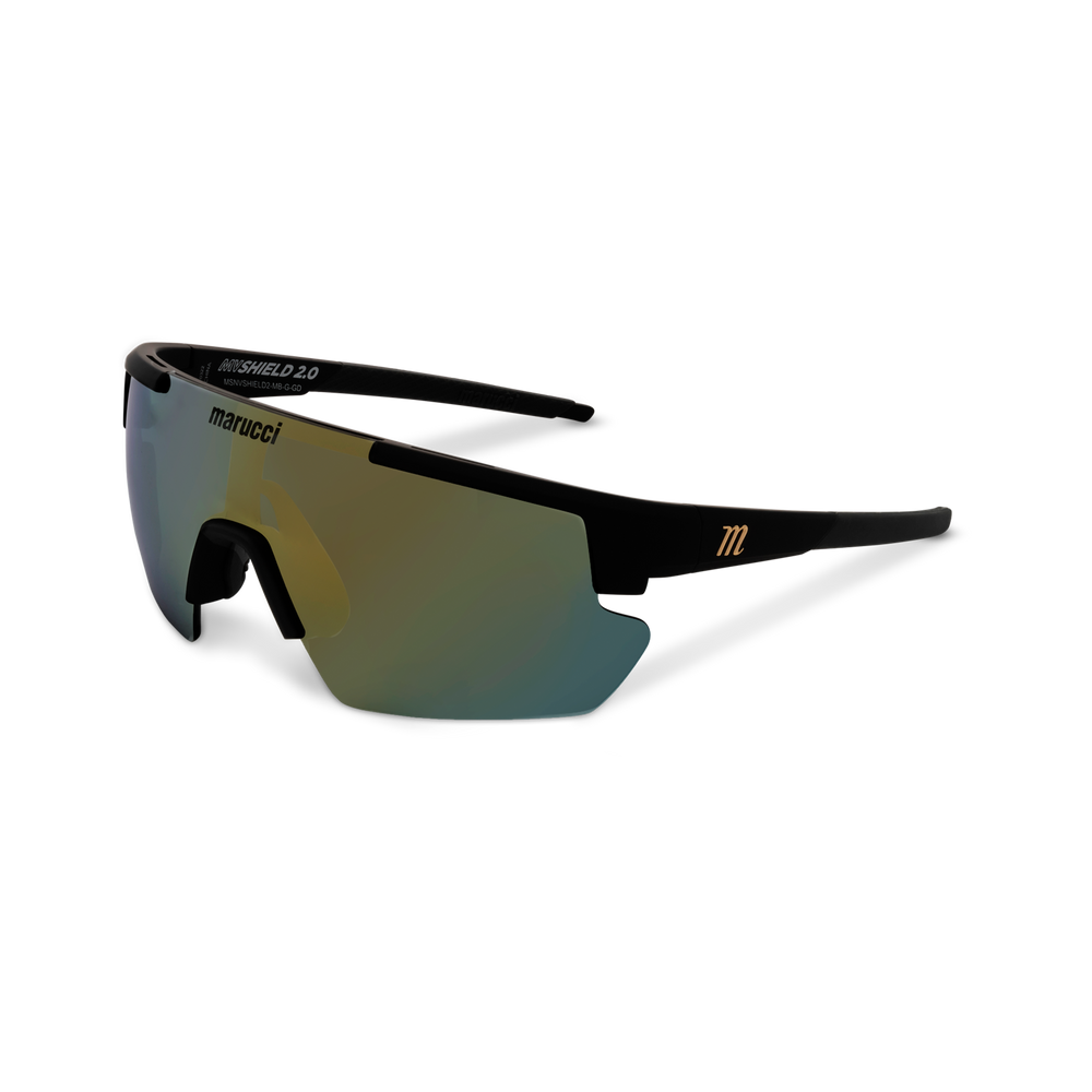 2025 Marucci Shield 2.0 Mirror Sunglasses - Adult – Evolution