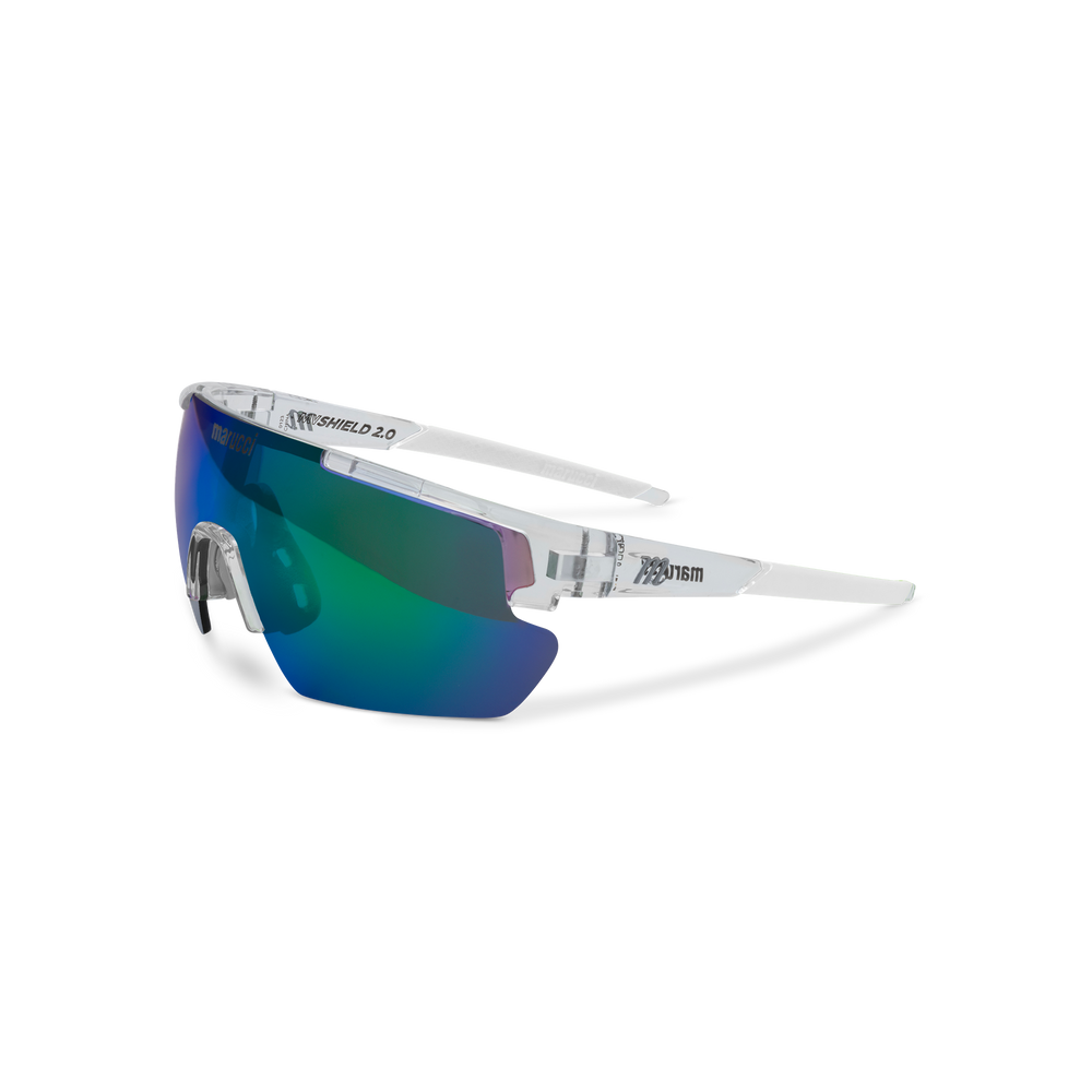 2025 Marucci Shield 2.0 Mirror Sunglasses - Adult