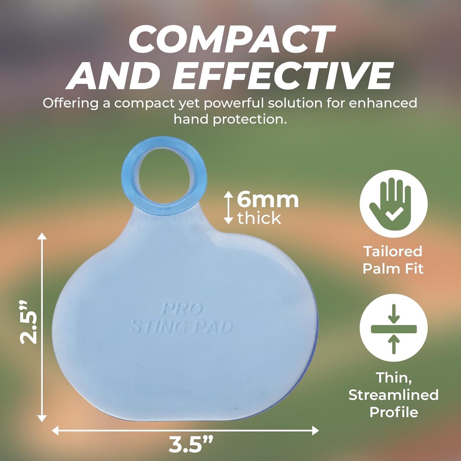 Hot Glove Sting Pad Pro