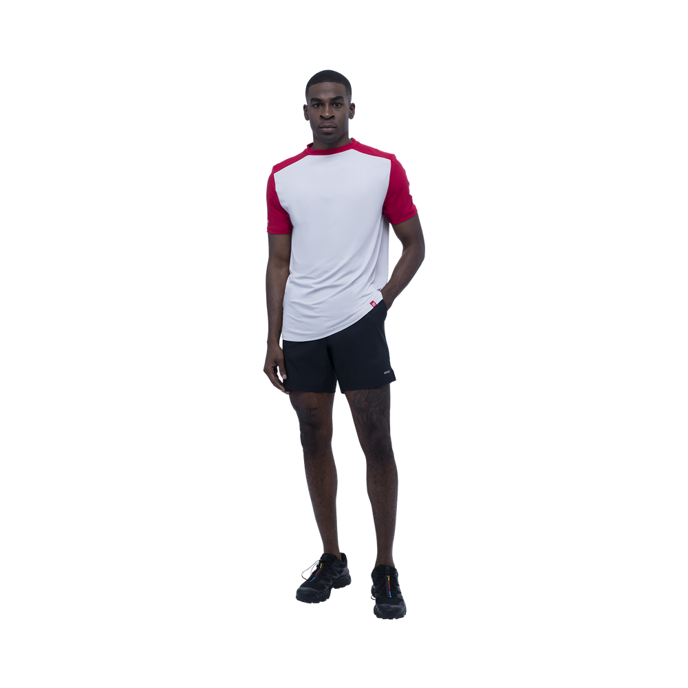 Marucci Rival Training Short V2 Graphic - Mens