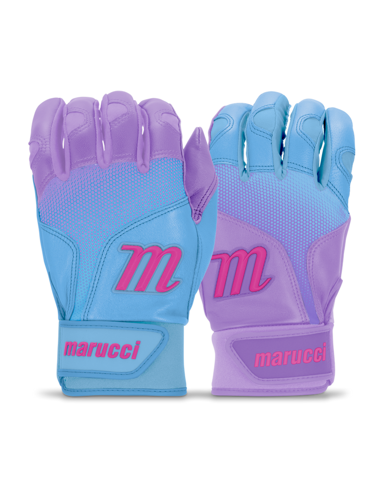 2025 Marucci Power Fade Batting Gloves - Adult