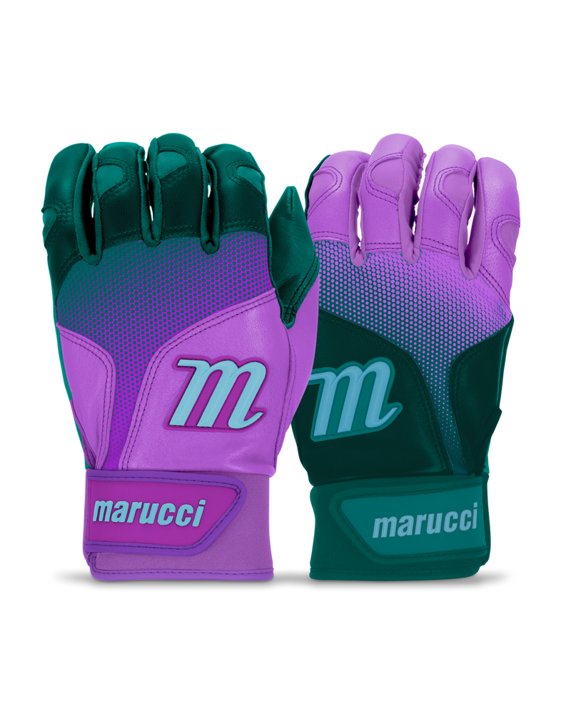 2025 Marucci Power Fade Batting Gloves - Youth