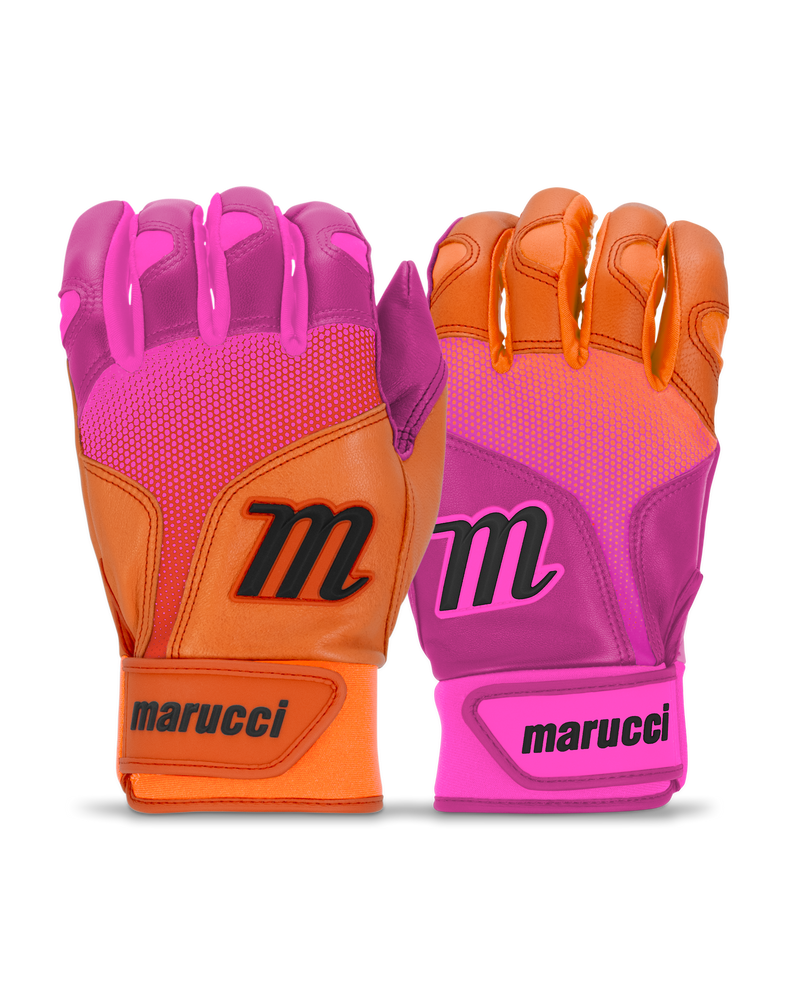 2025 Marucci Power Fade Batting Gloves - Youth