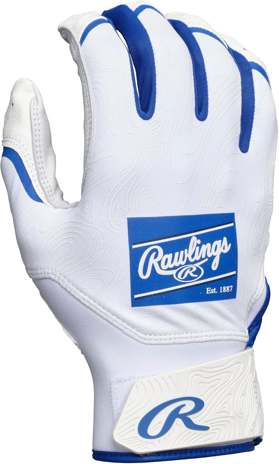 2025 Rawlings Clout Batting Gloves CL25BG - Adult