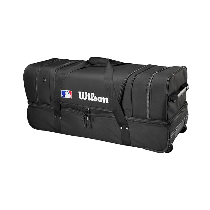 2025 Wilson Umpire V2 Wheeled Bag