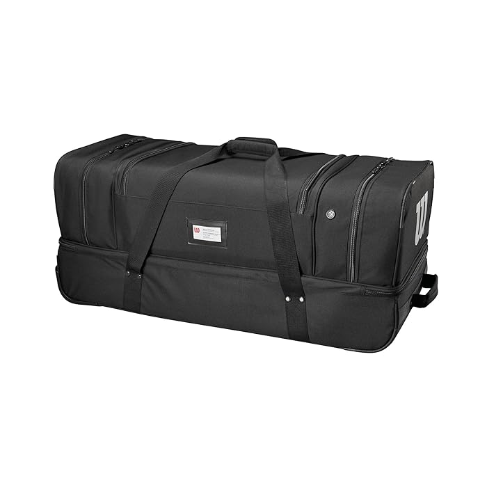 2025 Wilson Umpire V2 Wheeled Bag