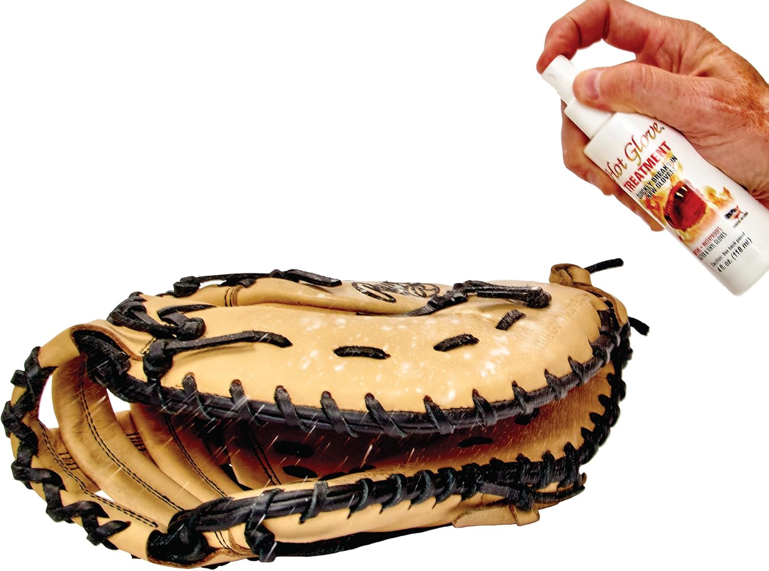 Kit d'entretien de gants de luxe 2024 1 minute au micro-ondes