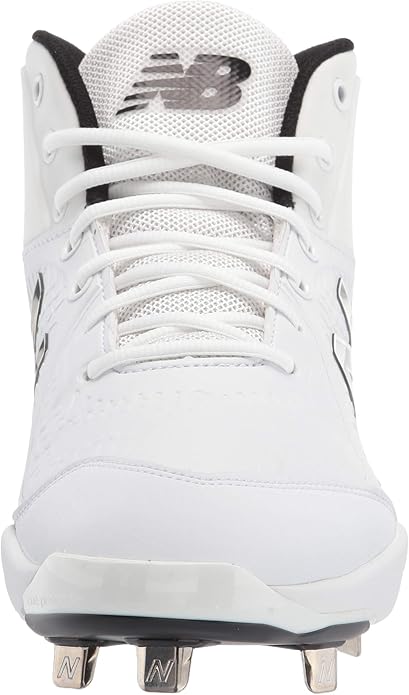 2021 New Balance Fresh Foam 3000 V5 Mid Metal Mens Baseball Cleat