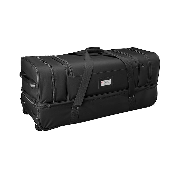 2025 Wilson Umpire V2 Wheeled Bag
