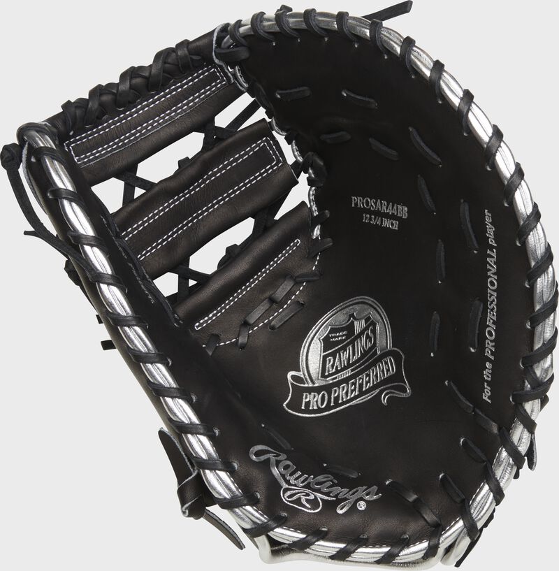 BB GLOVE RAWLINGS RPROSAR44BB 12.75'' BS25